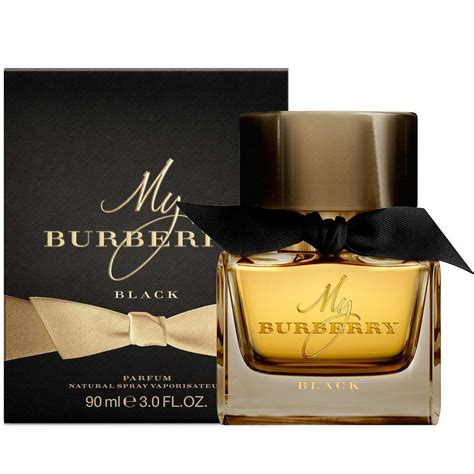 My Burberry Black Burberry perfume 